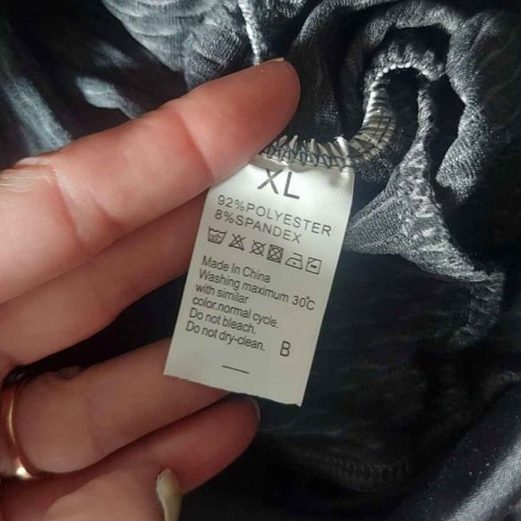 Peach Lift Anti Cellulite Leggings - Picture 2 of 3